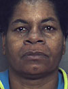 Bertha Lee Forbes says she is doing well in the structured environment that jail provides.