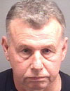 Albert Leonard Mills, 56, was released on an unsecured bond.