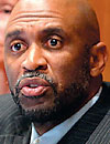 Kirk Houston, chairman, appointed 2009