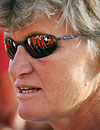 Beth Anders, Old Dominion&acirc;��s field hockey coach for nearly 30 years, will return for one more season.