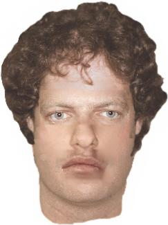 Hampton Police are looking for a man suspected of robbing the Heaven and Earth store Thursday night.