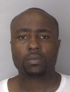 Anthony Thomas Ruffin, 30,  was a part of the sheriff's work-release program.