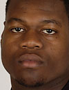 Chima Okoli, former Salem High School standout, was one of the players chosen stand by Paterno&acirc;��s casket Tuesday.