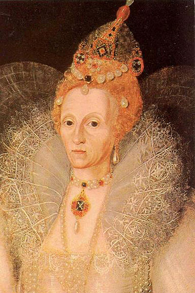 queen elizabeth 1 portrait. queen elizabeth i portrait.