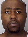 Anthony Thomas Ruffin, 30, was a part of the sheriff's work-release program. 