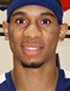 Forward Chris Astorga scored 25 points Saturday, making 10 of 17 from the field.