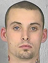 Curtis Brandon Cordle, 25, was serving a 7-month sentence for grand larceny.