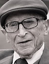 Hanns Loewenbach, who died at 96, visited local schools to discuss the Holocaust.