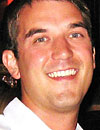 Andy Johnson was charged with flying without a valid pilot's license.