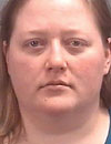 Former foster mother Kathleen Ganiere is serving a 10-year term for voluntary manslaughter. 