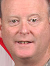 Brig. Gen. Terence Hildner of Fairfax died Friday in Afghanistan of apparent natural causes.