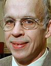 Virginia Beach School Board chair Dan Edwards appealed for greater state support for education. 