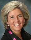 Lindene Patton, of Zurich Financial, will talk at ODU about climate change and rising sea levels.