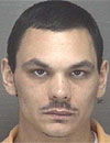 David Allen Blouir Sr., 31, of Manteo, N.C. was charged with attempted manufacture of methamphetamine.