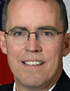 Capt. Timothy Dorsey is in the Navy Reserve, based in Norfolk.
