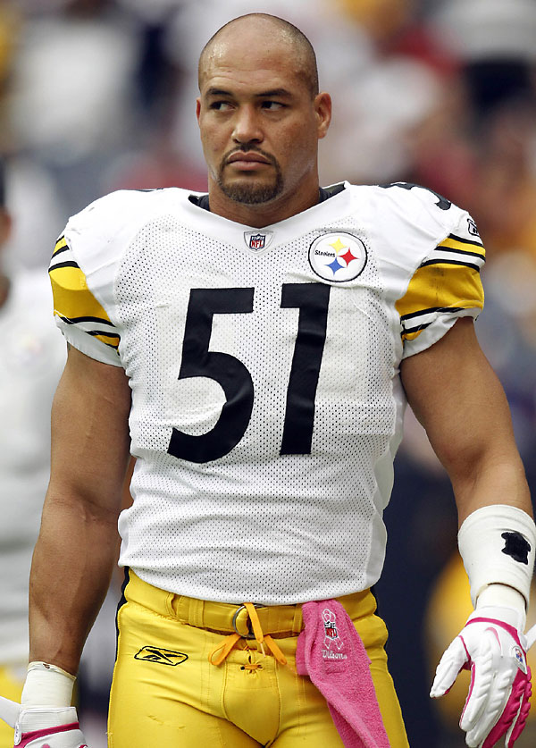 James Farrior