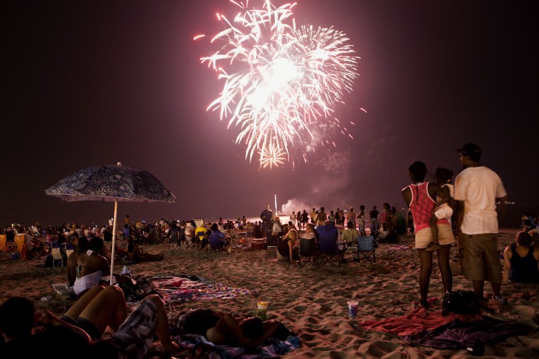 July 4th virginia beach information