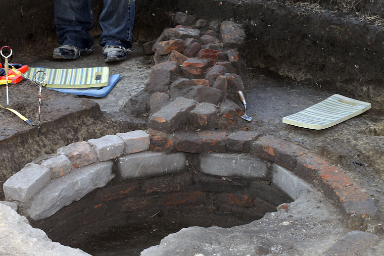  William and Mary campus yields Civil War artifacts  