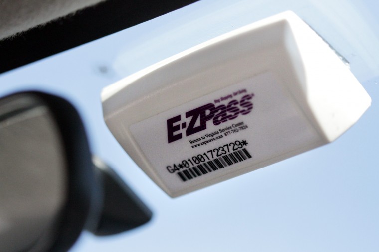 Many tunnel drivers' E-ZPass balances come up short | HamptonRoads.com ...