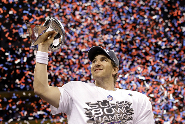 Eli Manning