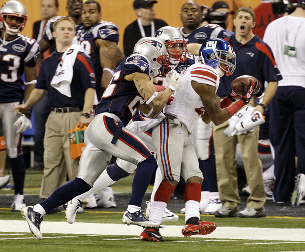 Mario Manningham
