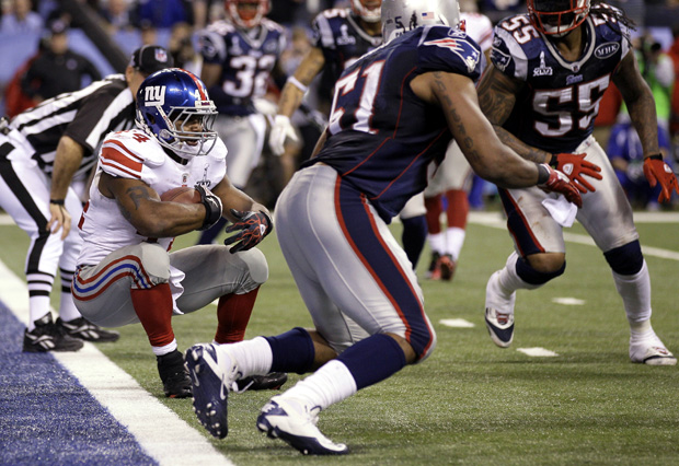 Ahmad Bradshaw