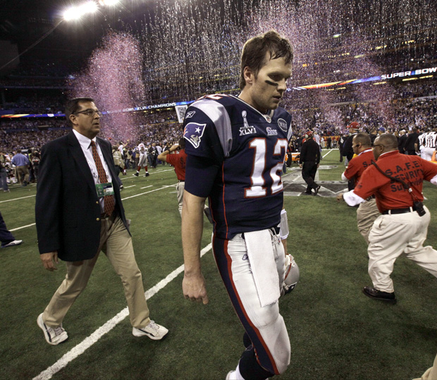 Tom Brady