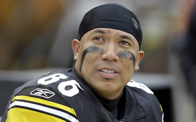 Hines Ward on Hines Ward