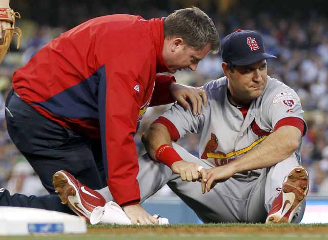 Lance Berkman