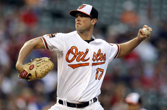 Brian Matusz