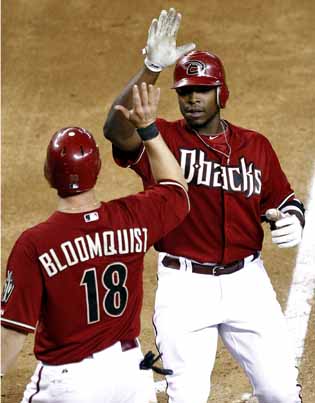 Justin Upton