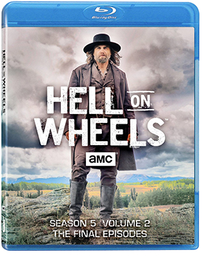 Hell on Wheels season 5 - Download Top TV Series Free