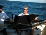 Lee's Mexican sailfish