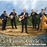 The Del McCoury Band