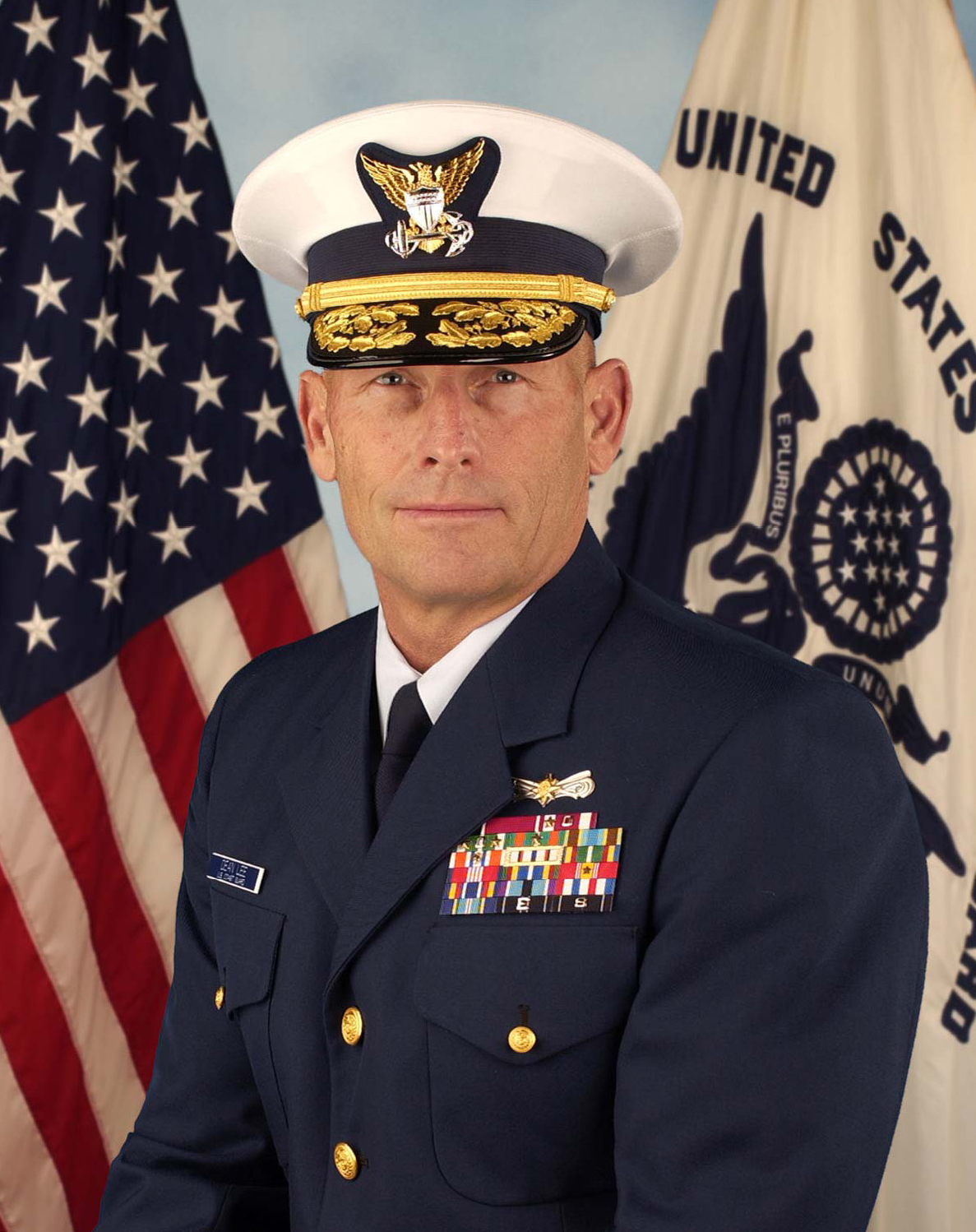 Rear Admiral