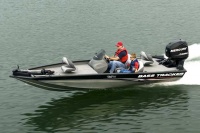 Lee's new boat