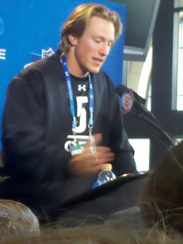 Blaine Gabbert