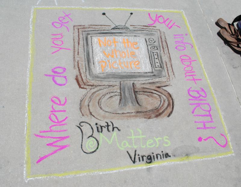 Where do you get your info about birth?