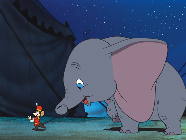 Dumbo Fly