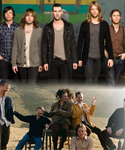 Counting Crows Maroon 5 Borgata August 8