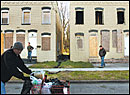 Cashing in on Blight