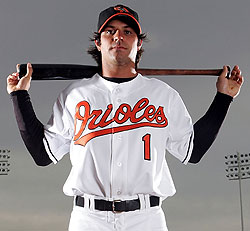 Former Orioles second baseman Brian Roberts will not be in the Hall of Fame  - Camden Chat