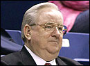 The Rev. Jerry Falwell's death