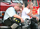 S.C. warehouse fire kills 9 firefighters 