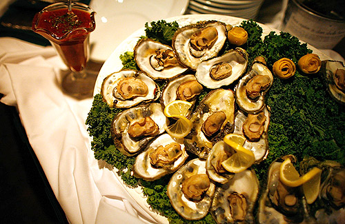 River Oysters