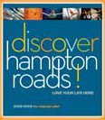 Discover Hampton Roads Magazine (July)