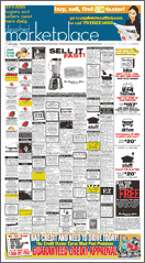 Classified Marketplace Coupons