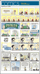 Sunday Comics