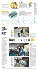The Daily Break