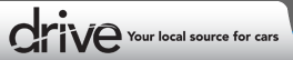 Drive. Your best local source for cars